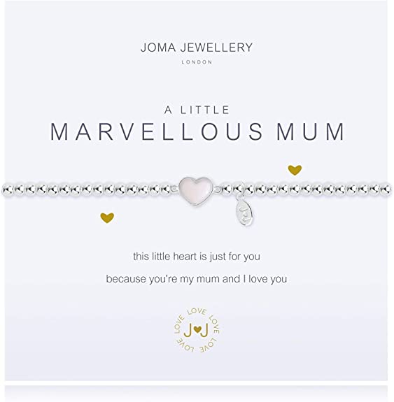 Joma Jewellery - A Little Marvellous Mum Bracelet