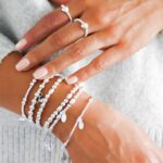 Stacking Bracelets from Lu Bella